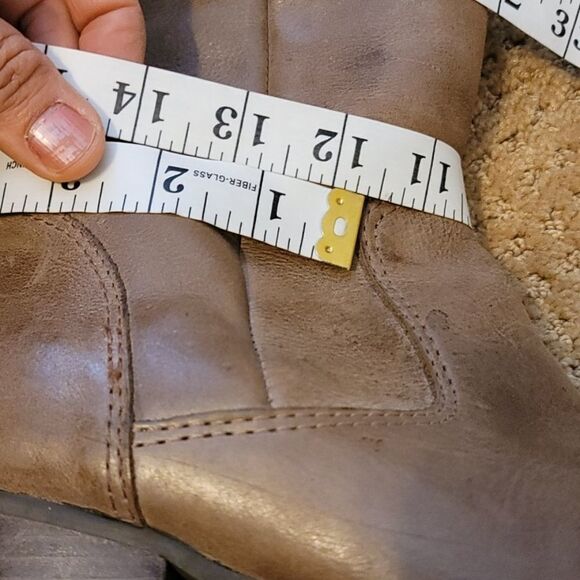 - Matisse rio Grande, all leather boots size 7 - Picture 6 of 12